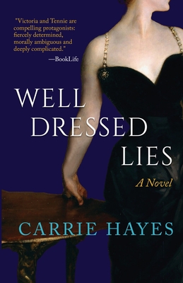 Well Dressed Lies Cover Image