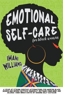 Emotional Self-Care for Black Women Cover Image
