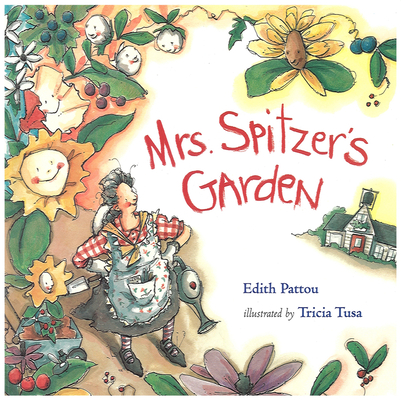 Mrs. Spitzer's Garden Cover Image