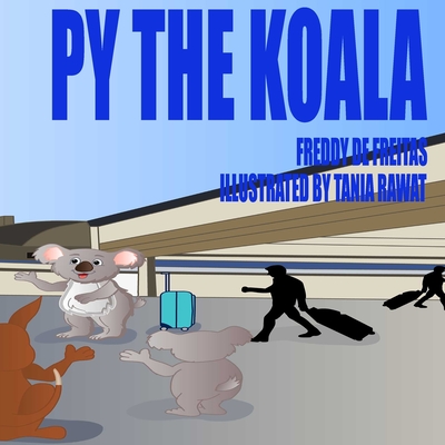 Py the Koala Cover Image