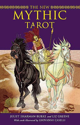The New Mythic Tarot Deck Cover Image