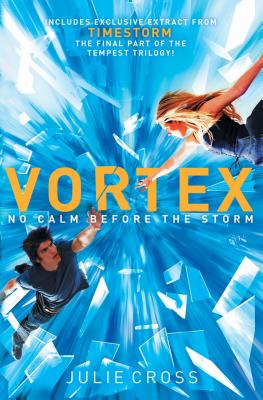 Vortex: A Tempest Novel (The Tempest Trilogy #2) Cover Image