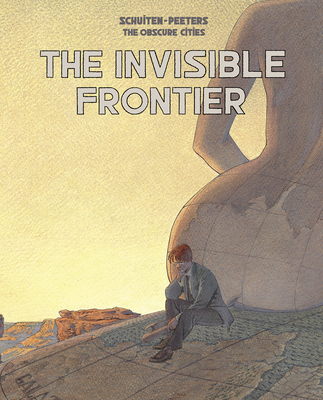 The Invisible Frontier (Obscure Cities #1) Cover Image