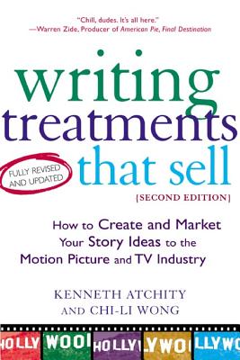 Cover for Writing Treatments That Sell, Second Edition