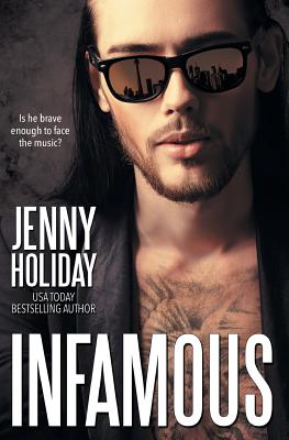 Infamous By Jenny Holiday Cover Image