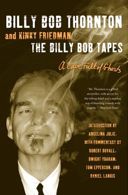The Billy Bob Tapes: A Cave Full of Ghosts Cover Image