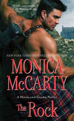 Cover for The Rock (Highland Guard #11)