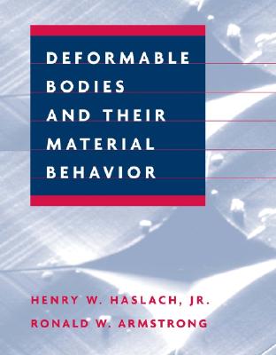 Deformable Bodies and Their Material Behavior Cover Image
