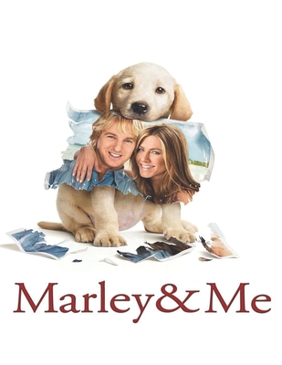 Marley & Me Cover Image