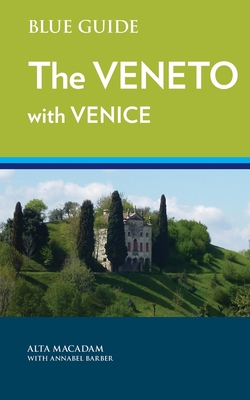 Blue Guide The Veneto with Venice Cover Image