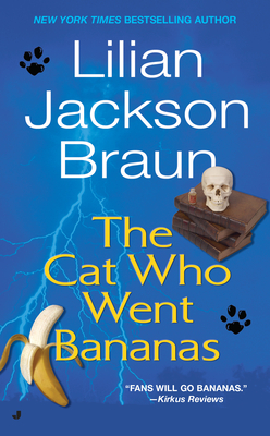 The Cat Who Went Bananas (Cat Who... #27) By Lilian Jackson Braun Cover Image