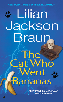 The Cat Who Went Bananas (Cat Who... #27)