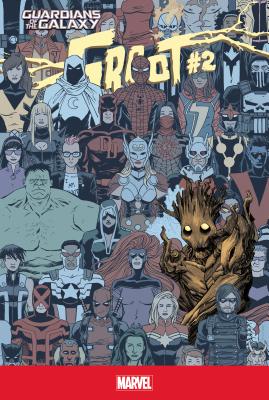 Groot #2 (Guardians of the Galaxy: Groot) By Jeff Loveness, Brian Kesinger (Illustrator) Cover Image