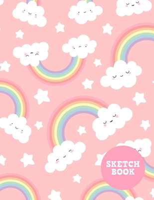 Sketch Book: Cute Note Pad for Drawing, Writing, Painting