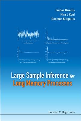 Large Sample Inference for Long Memory.. Cover Image