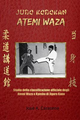 Judo Kodokan: Atemi Waza (Italiano)