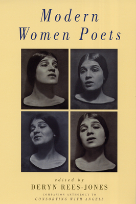 Cover for Modern Women Poets