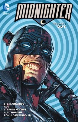 Midnighter Vol. 1: Out By Steve Orlando, ACO (Illustrator) Cover Image