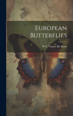 European Butterflies Cover Image