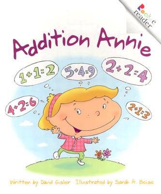 Addition Annie (Revised Edition) (A Rookie Reader) Cover Image