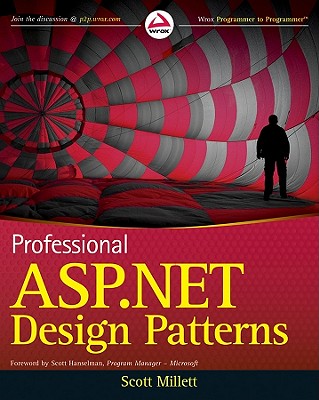 Professional ASP.NET Design Patterns Cover Image