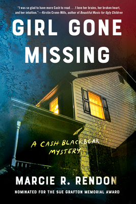 Girl Gone Missing (A Cash Blackbear Mystery #2) By Marcie R. Rendon Cover Image