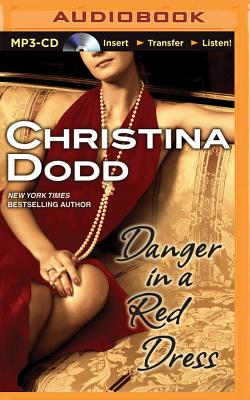 danger in a red dress christina dodd Danger in a Red Dress (Fortune Hunter #4)