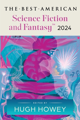 The Best American Science Fiction and Fantasy 2024 Cover Image
