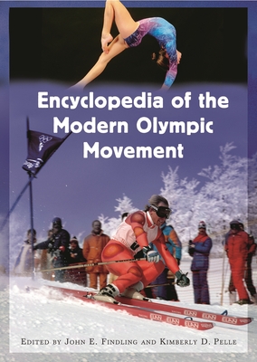 Encyclopedia of the Modern Olympic Movement Cover Image