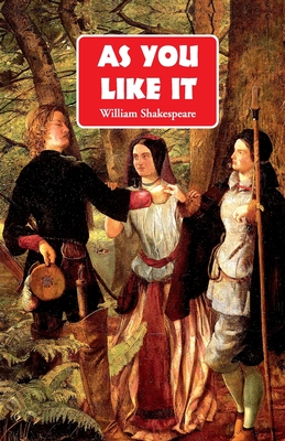 As You Like It By William Shakespeare Cover Image