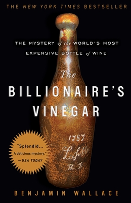 Cover Image for The Billionaire's Vinegar