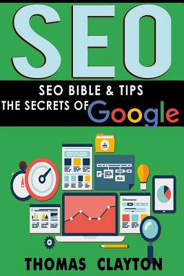 Seo: Seo Bible & Tips - Google, Bing, Yahoo! Cover Image