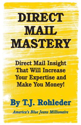 Direct Mail Mastery Cover Image