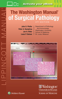 The Washington Manual of Surgical Pathology Cover Image