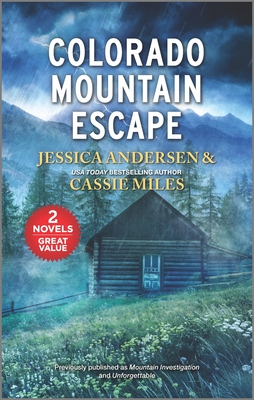 Colorado Mountain Escape By Jessica Andersen, Cassie Miles Cover Image