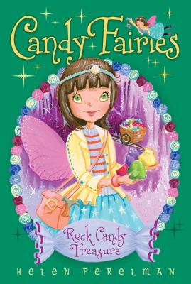 Cover for Rock Candy Treasure (Candy Fairies #18)
