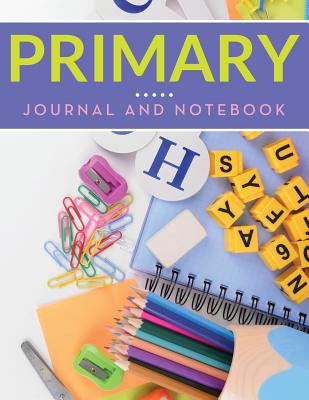 Primary Journal And Notebook Cover Image