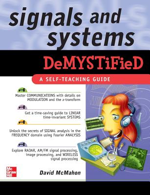 Signals & Systems Demystified Cover Image