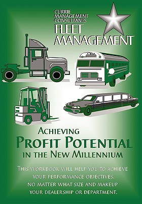 Fleet Management By Robert P. Currie, Michelle B. Currie, George M. Keen Cover Image