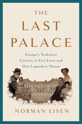 Cover for The Last Palace