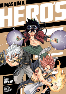 Cover for Mashima HERO'S