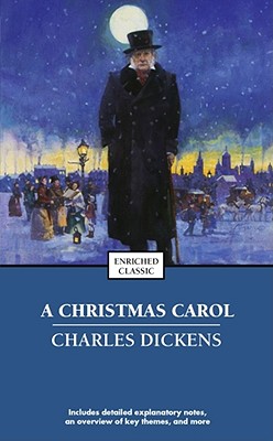 A Christmas Carol (Enriched Classics) Cover Image