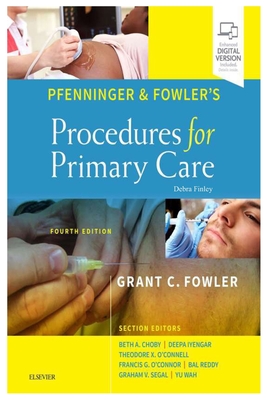 Procedures for Primary Care Cover Image