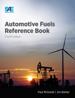 Automotive Fuels Reference Book, Fourth Edition Cover Image