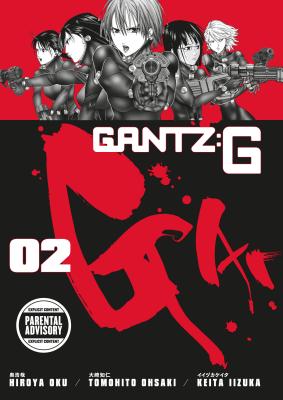 Gantz G Omnibus | Parnassus Books