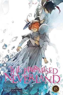 The Promised Neverland, Vol. 13  Book by Kaiu Shirai, Posuka