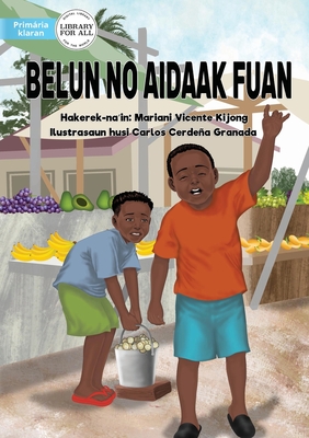 Friends And The Aidaak Tree - Belun no Aidaak Fuan Cover Image