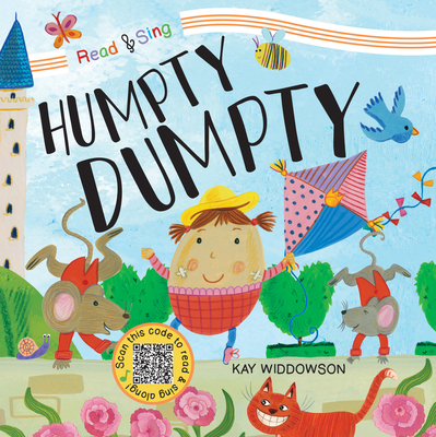 Cover for Humpty Dumpty