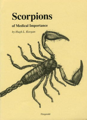 Scorpions of Medical Importance Cover Image
