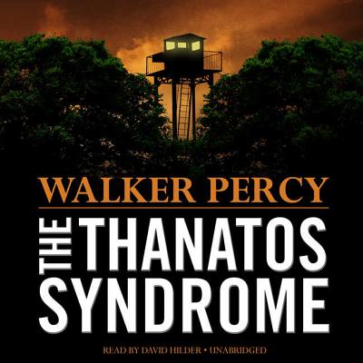 Cover for The Thanatos Syndrome